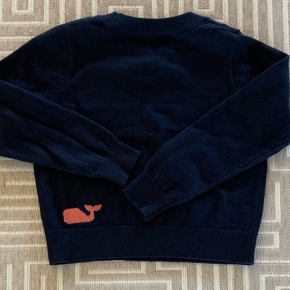 Vintage Vineyard Vines Cotton/Cashmere Sweater. Size 2T. - Picture 4 of 6